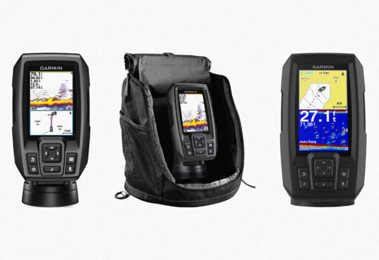 Best Garmin Fish Finder Complete Model Breakdown