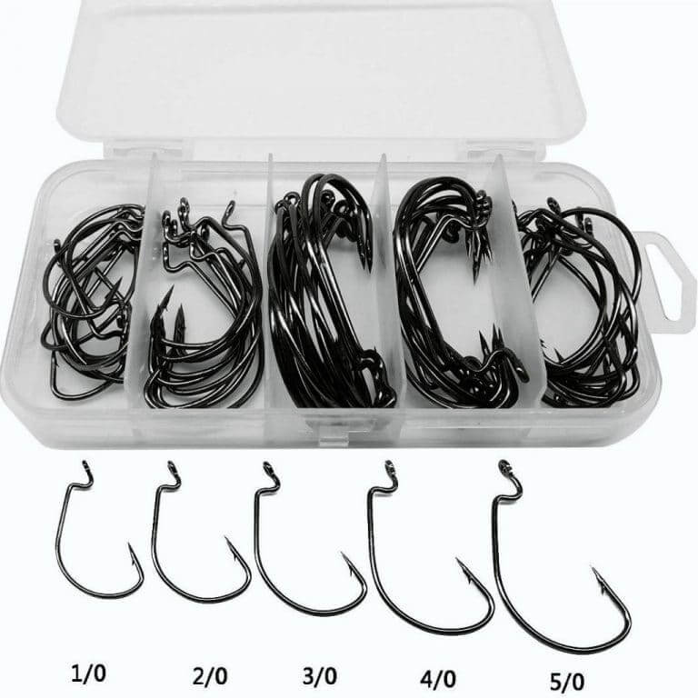 The 5 Best Bass Hooks For Bass Fishing