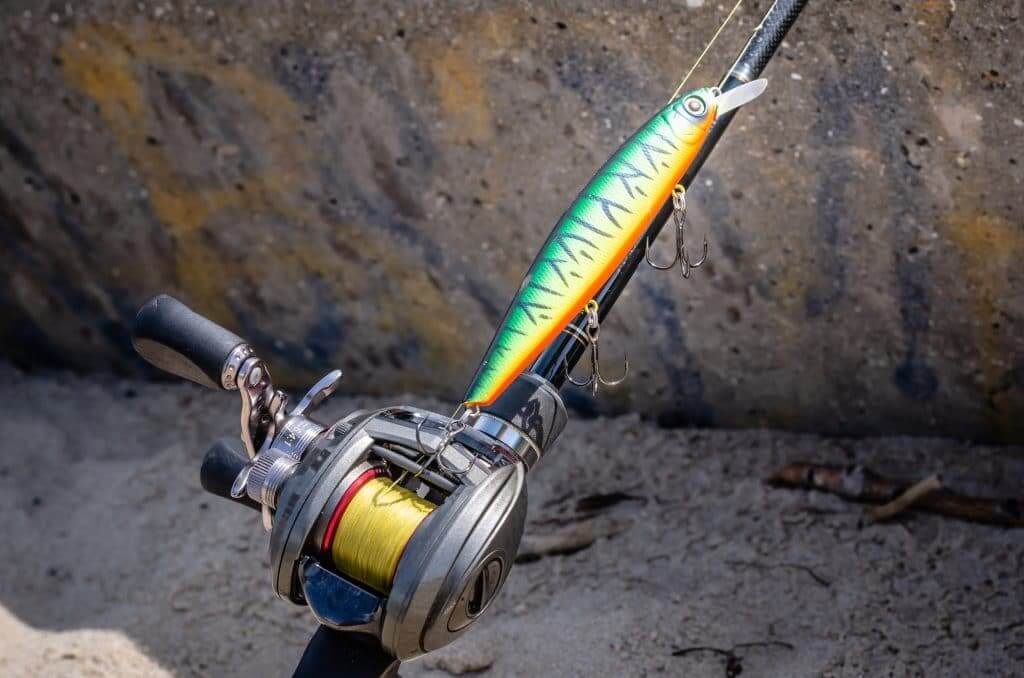 How to Choose a Baitcasting Rod For Bass Fishing