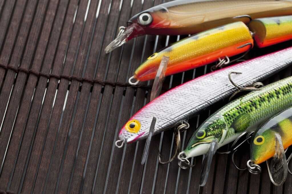 Types of Swimbaits