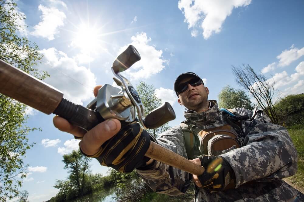 Gear to Use When Fishing a Jerkbait