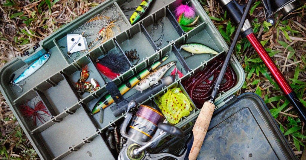 Thinking Inside the Box - How to Stock Your Bass Fishing Tackle Box