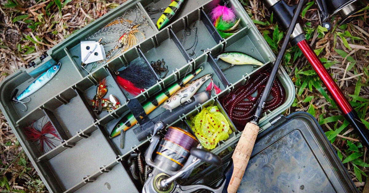 How To Stock Your Bass Fishing Tackle Box