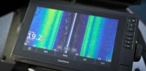 Garmin Echomap UHD2 SideVu sonar