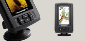 Humminbird PiranhaMAX 4 overview