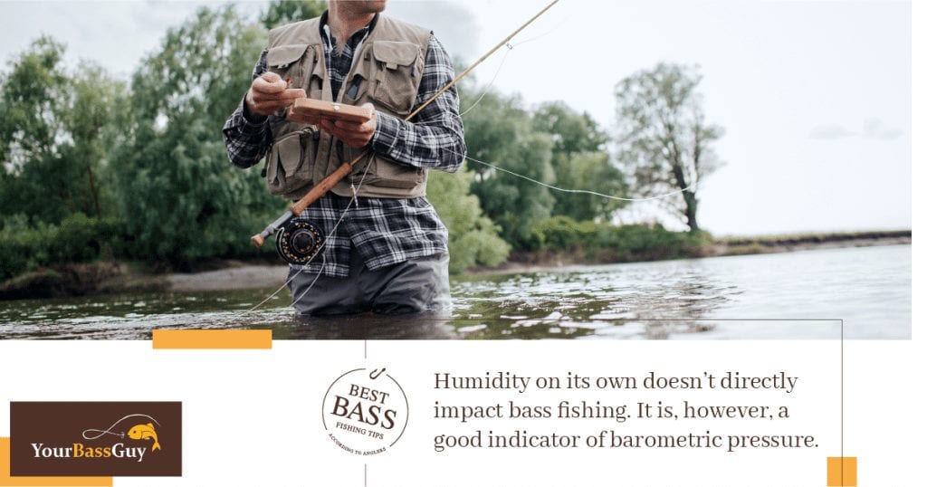 Bass Fishing and Humidity