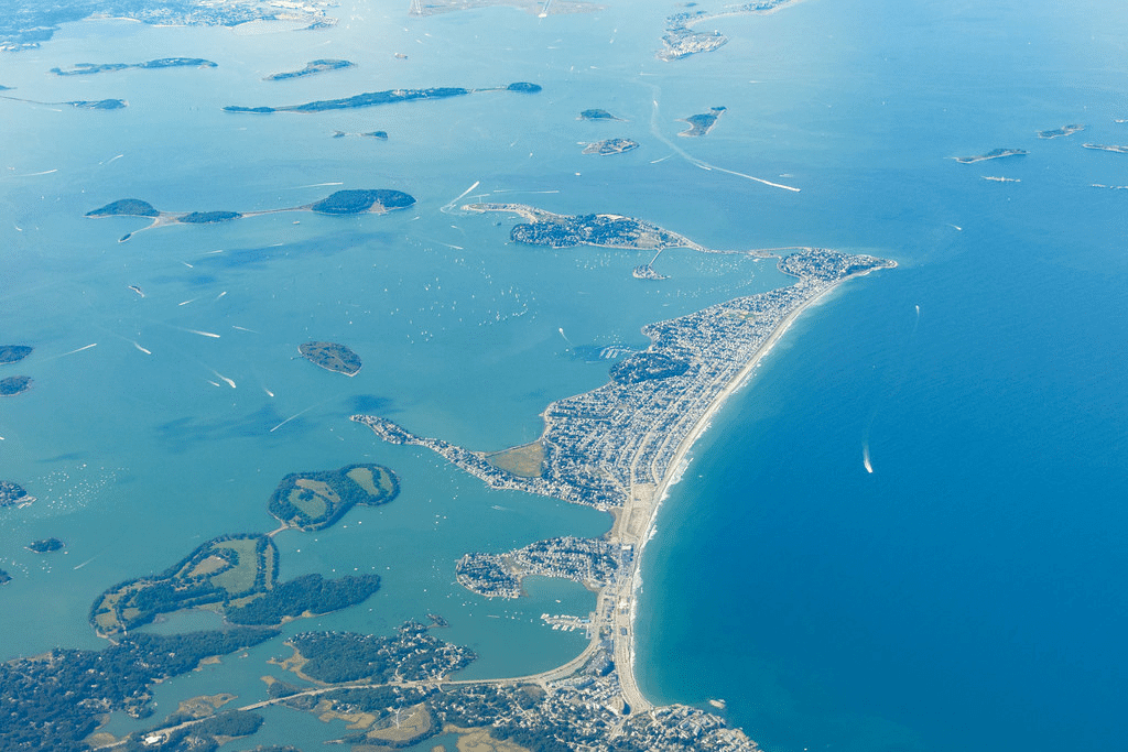 BOSTON HARBOR ISLANDS