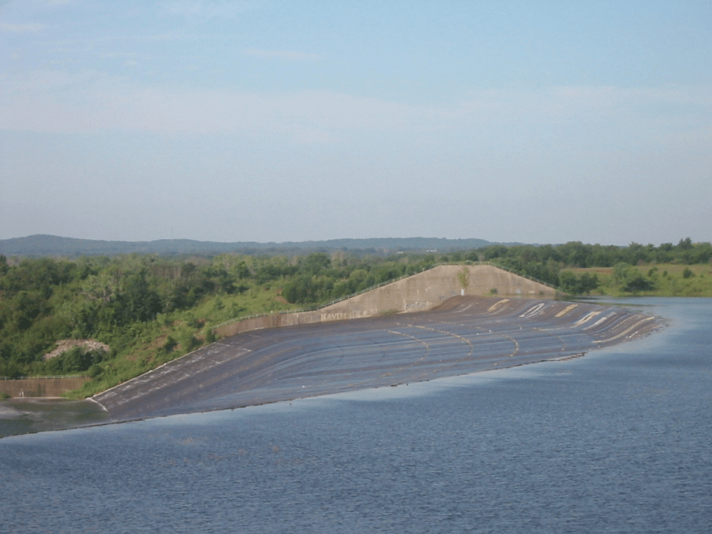 LAKE TEXOMA