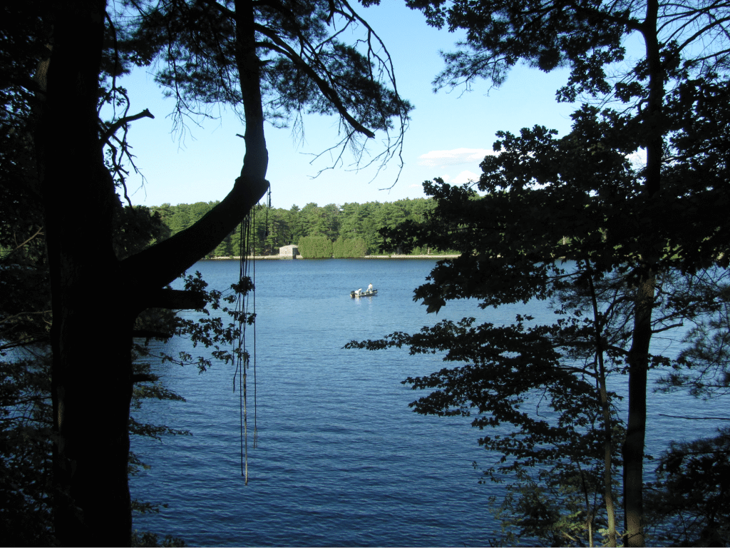 LAKE COCHITUATE