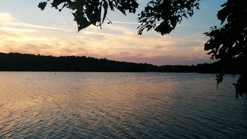 UPPER MYSTIC LAKE