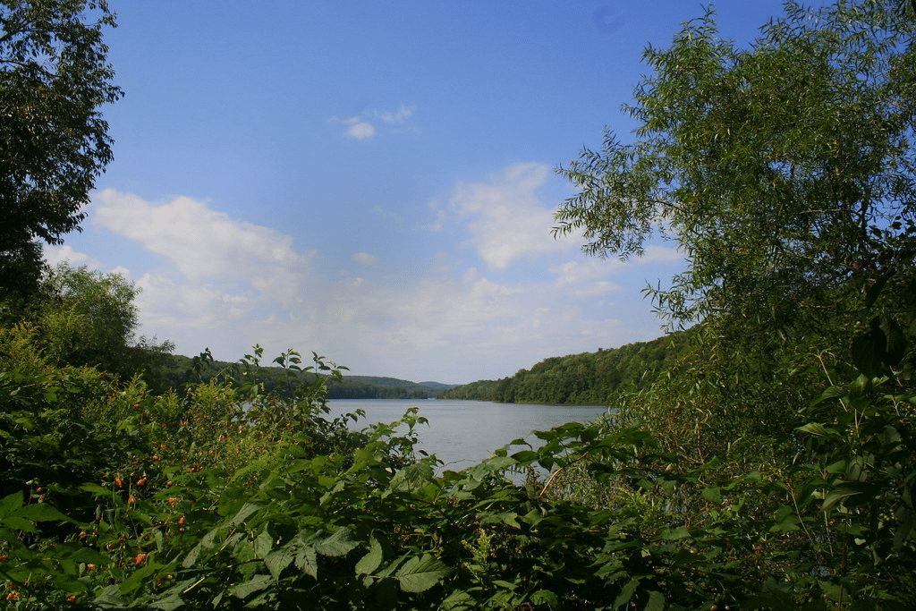 PROMPTON LAKE AND STATE PARK