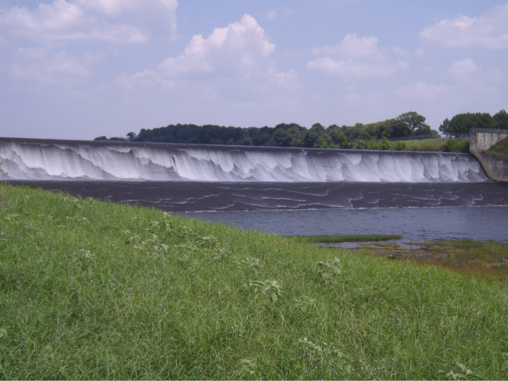 LAKE PALESTINE