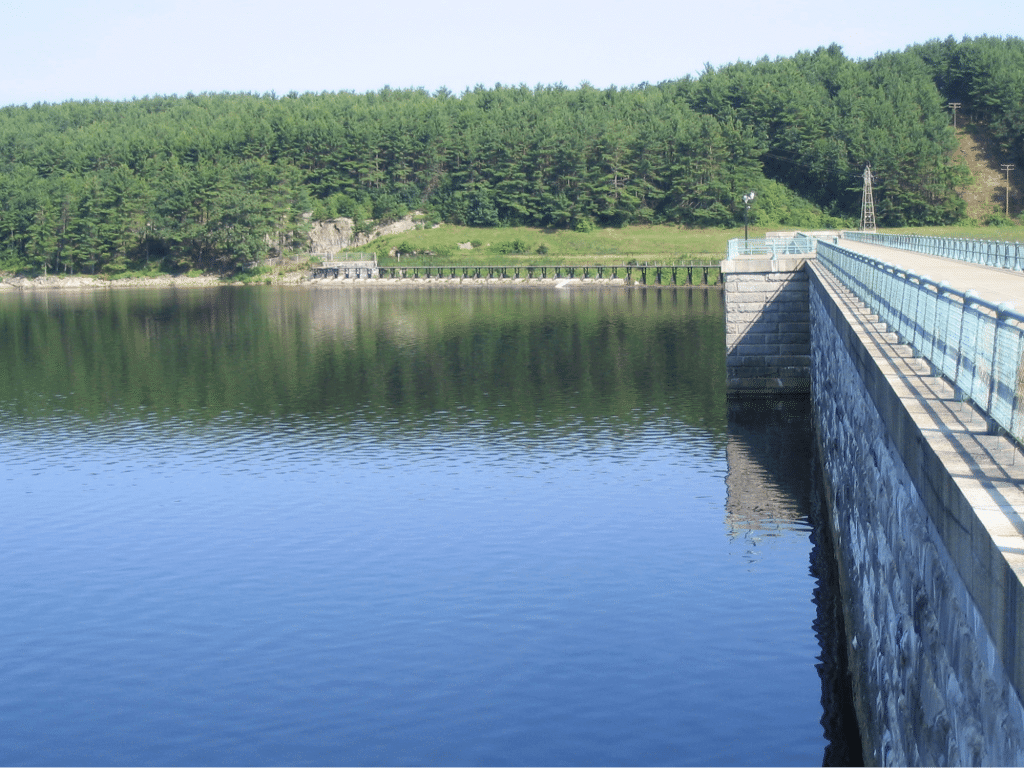 Wachusett Reservoir