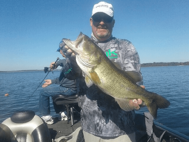 Lake Fork - Texas