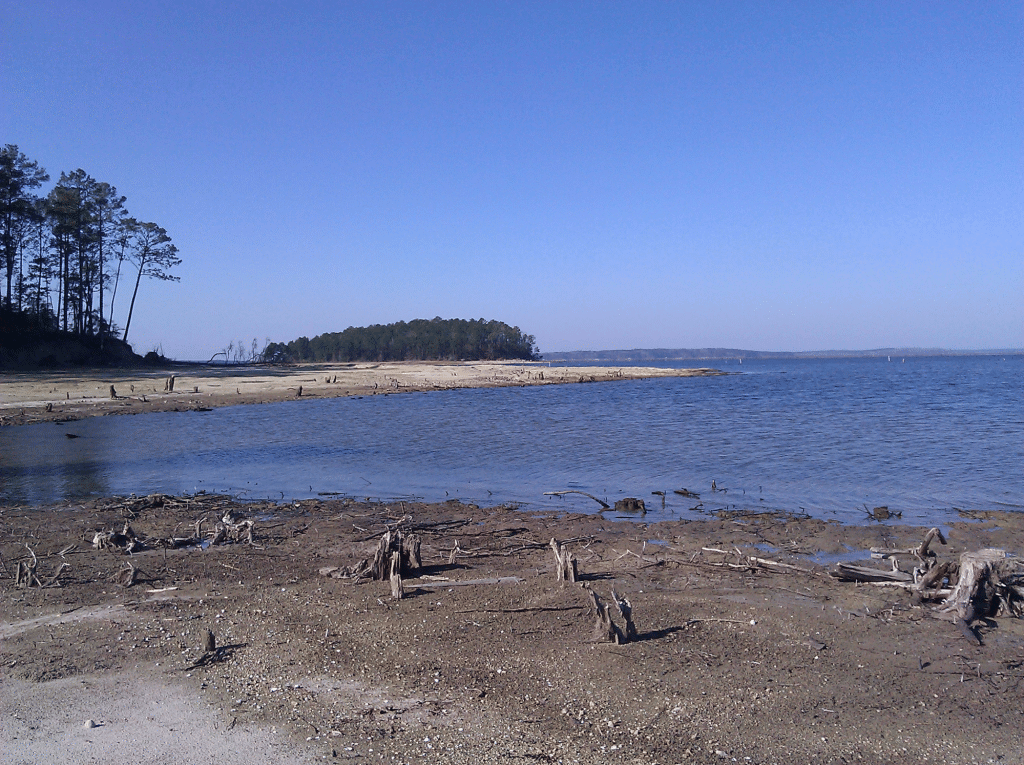 TOLEDO BEND RESERVOIR