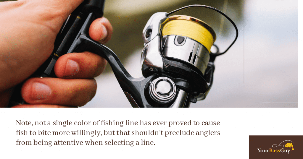 Fishing Line Tips