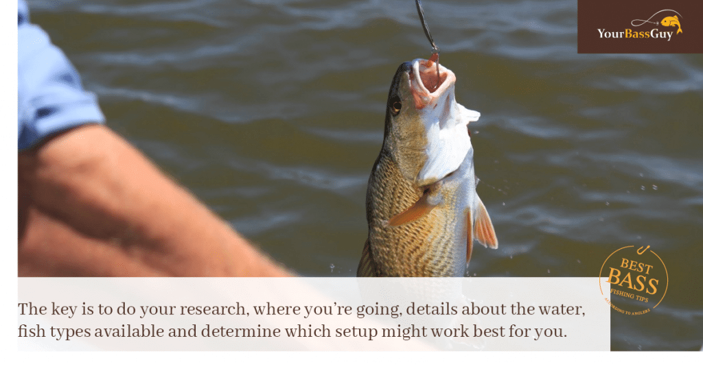 Bass Fishing Tip