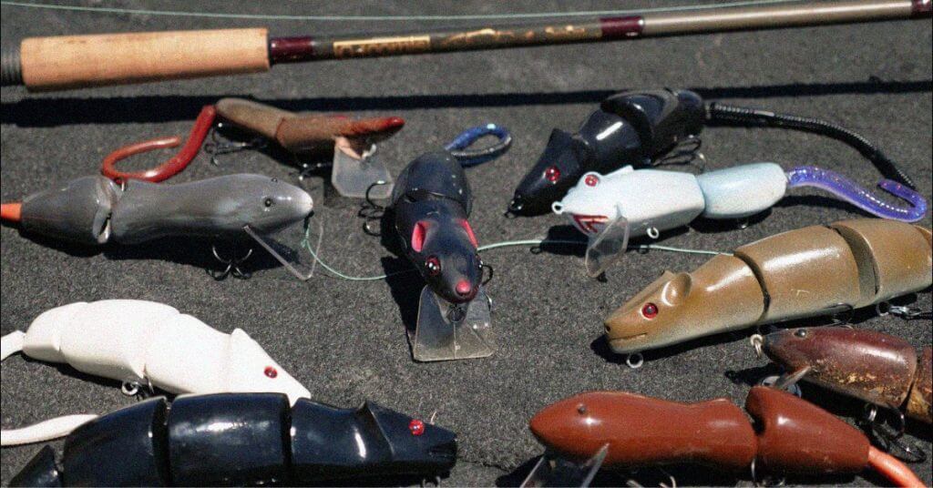 Best rat lures for bass