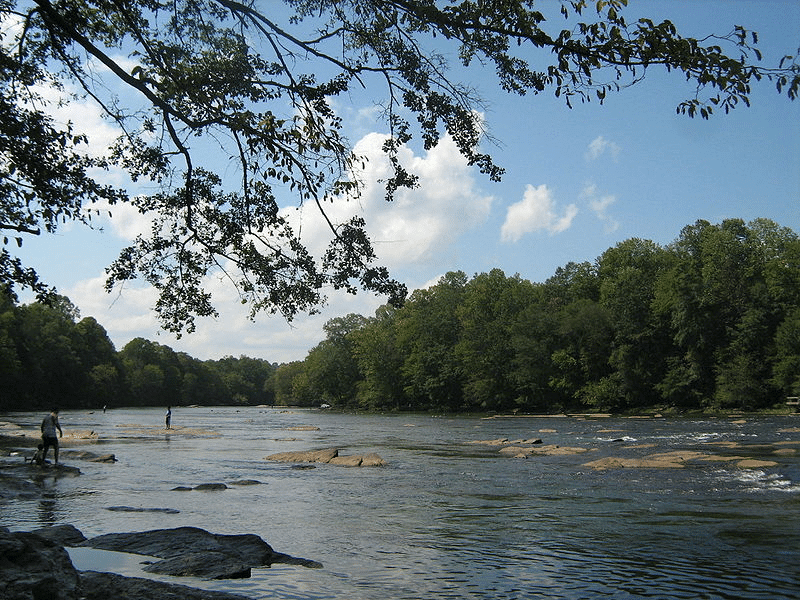 Chattahoochee River