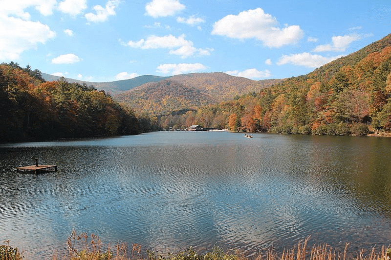 Vogel State Park 