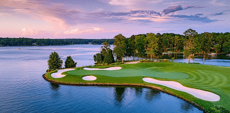 Lake Oconee