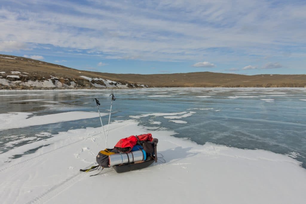 Ice fishing tips for bass