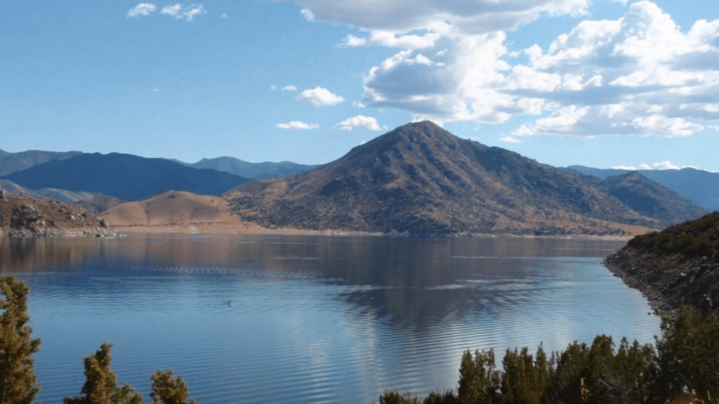 Lake Isabella