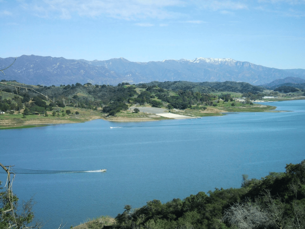 Casitas Lake