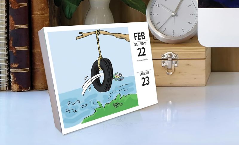 Fishing Calendar