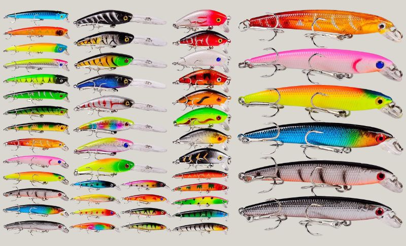 Fishing Lure Kit