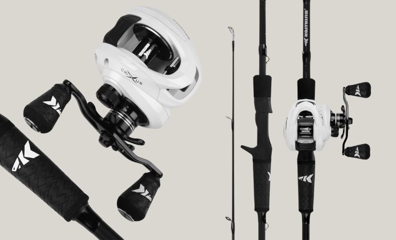 KastKing Crixus Rod & Reel Combo