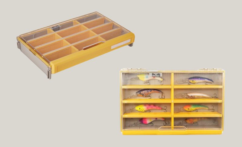 Plano Edge Tackle Boxes