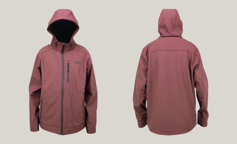 Windproof Jacket