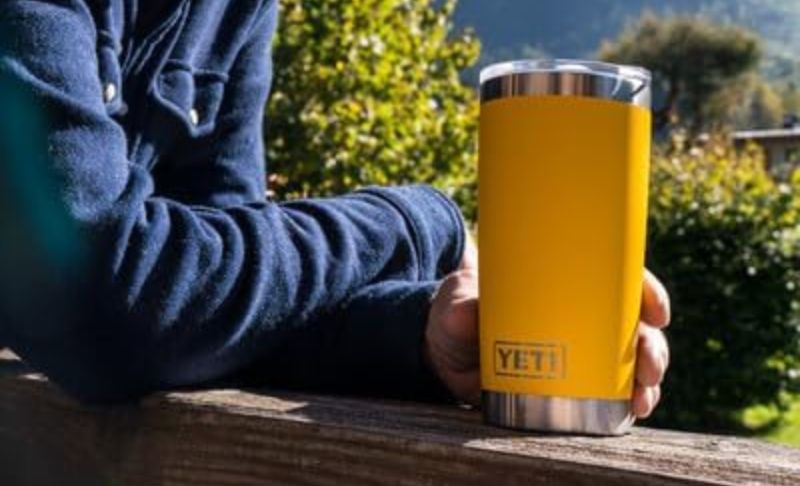 Yeti Rambler