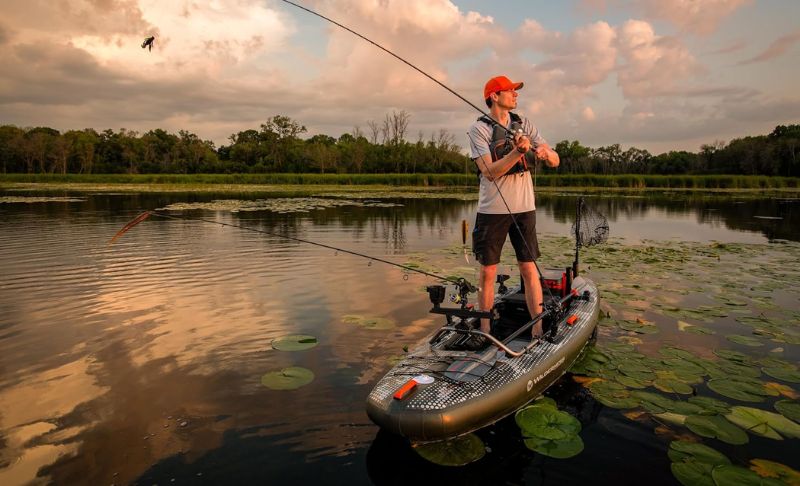 Fishing Kayak