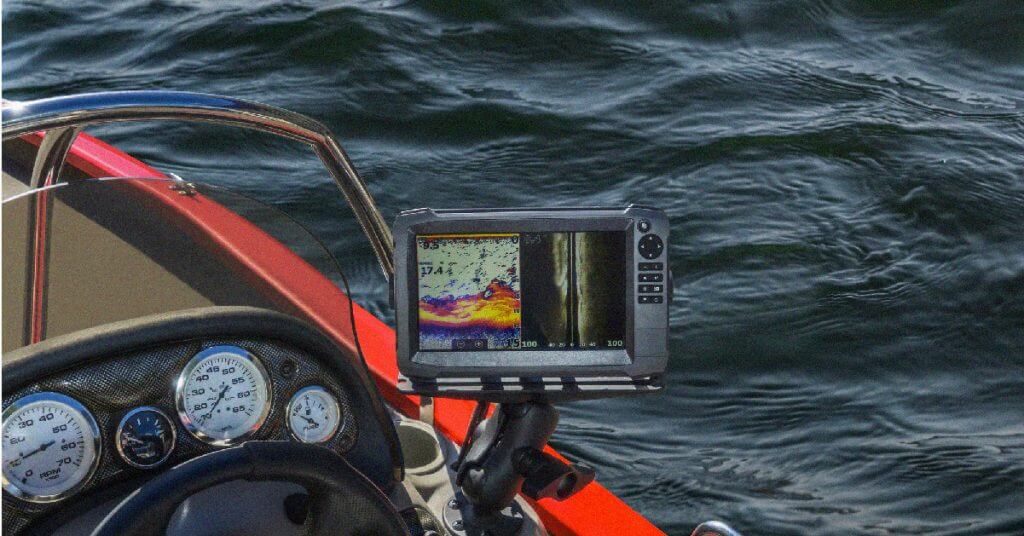 How to Read a Fish Finder Like The Pros
