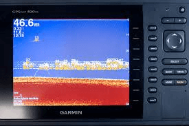 Garmin Safari fish finder