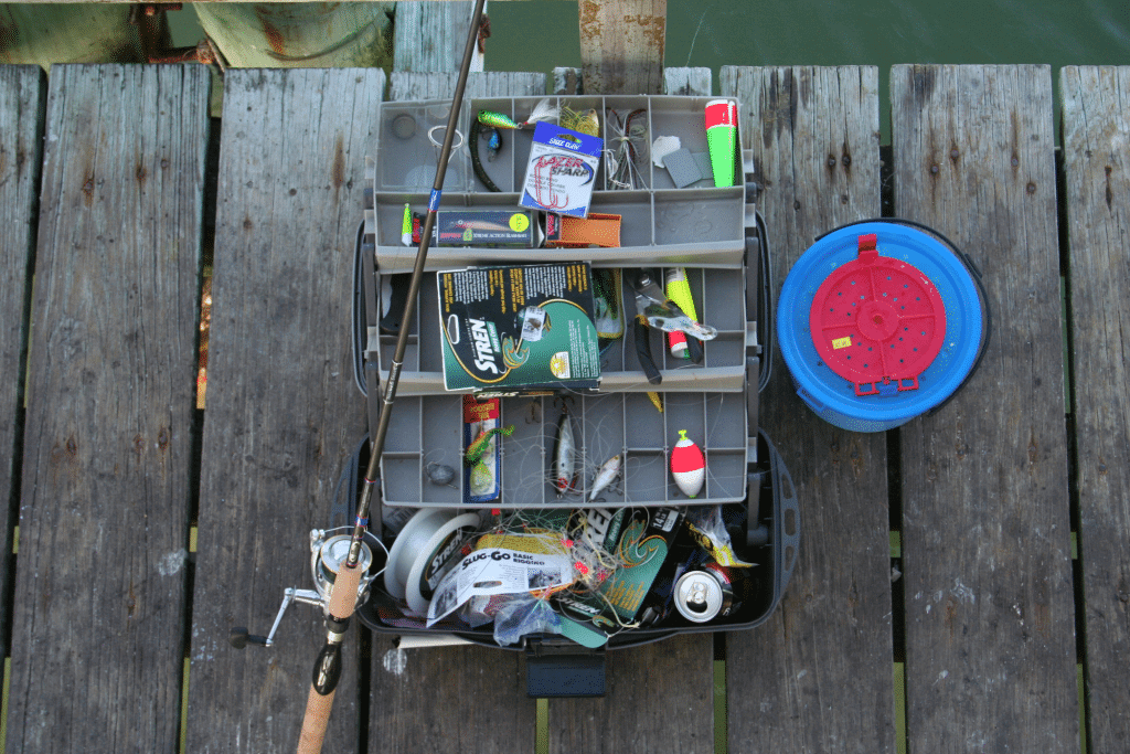 Survival Fishing Tackle