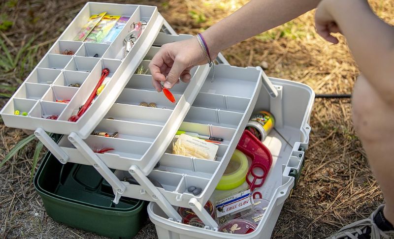 Plano Tackle Box 