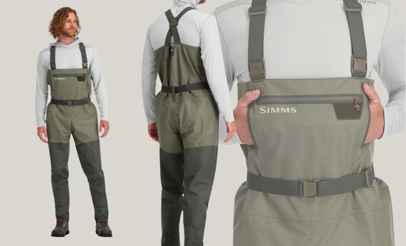 Simms Waders