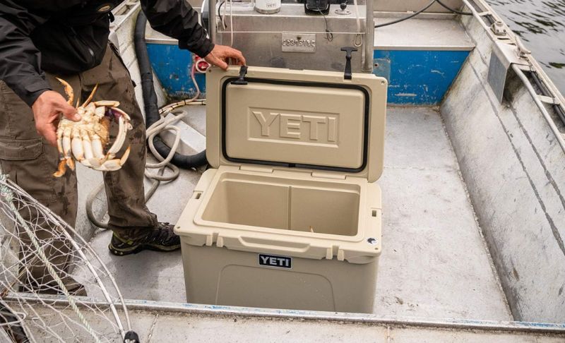 Yeti Cooler