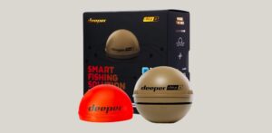 Deeper Smart Sonar CHIRP 2