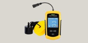 Lucky Kayak Portable Fish Depth Finder