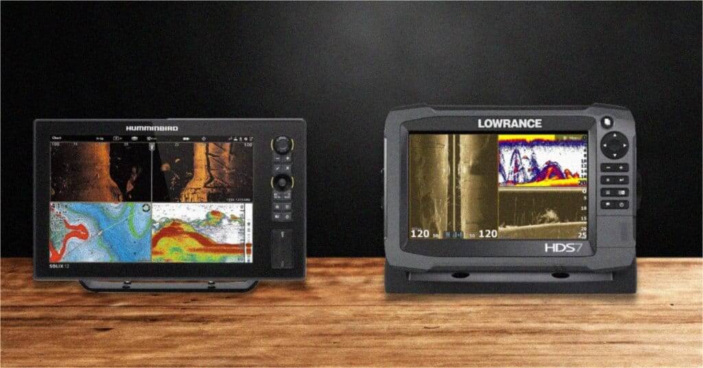 Humminbird vs Lowrance: Who Makes The Better Fish Finder?