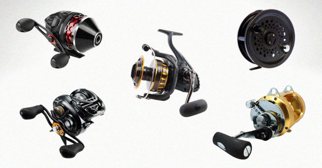 The 5 Types of Fishing Reels: What They Are, How to Use Them, and Best Practices