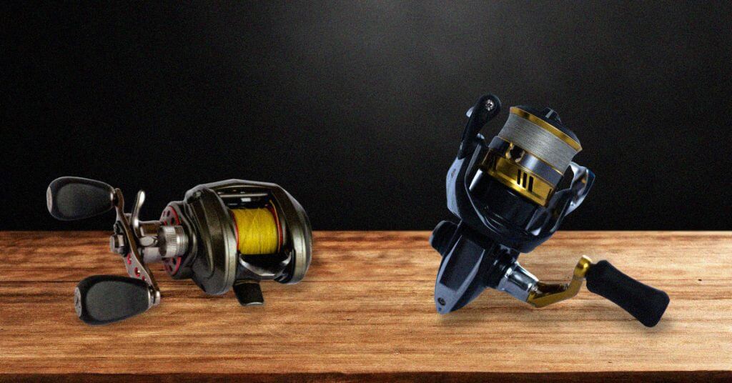 Baitcaster vs Spinning Reel: When to Use Each and Why?
