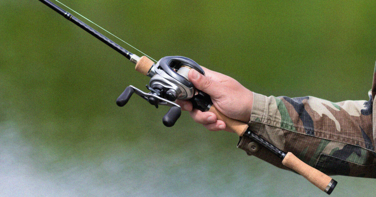 How To Cast A Baitcaster Simple Walkthrough And Pro Guide