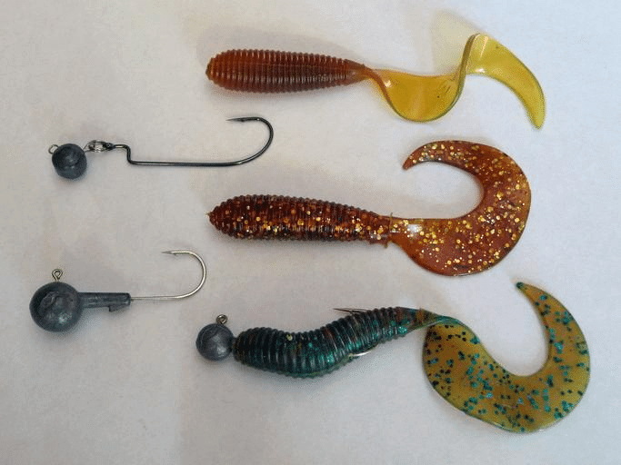 SOFT PLASTICS Fishing Lures