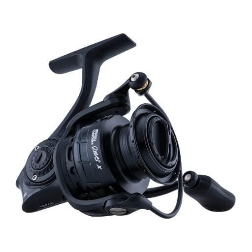 Abu Garcia Revo X - 2X10 Reel