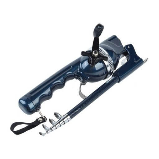 Blisswill Fishing Gear Rod And Reel Combo